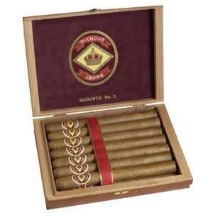    Diamond Crown CFW #7 Pyramid   Box of 15 Cigars
