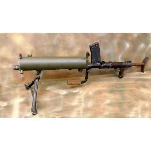  German MG 15 Water Cooled Display LMG with Box Magazine 