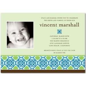 Party Invitations   Adorable Addition Blue By Hello Little One For 