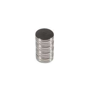  Super Strong Rare Earth RE Magnets (10mm x 1mm / 100 Pack 