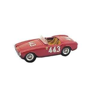  Art Model 143 1952 Ferrari 225S Giro di Sicillia Taruffi 