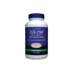  Glucosamine Sulfate 750 120 Tabs