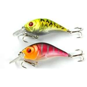  whole hard fishing lure with card packing fishing bait 