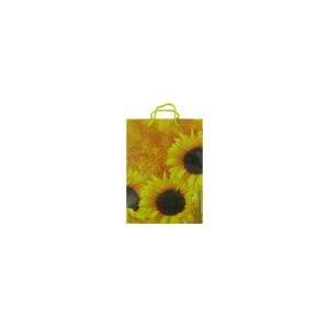  Floral gift bags, assorted designs (Wholesale in a pack of 