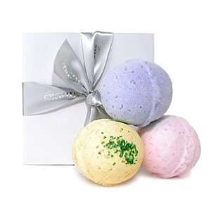 Bath Ice Cream Triple Scoop Gift Boxes: Beauty