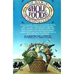  The Book of Whole Foods Books