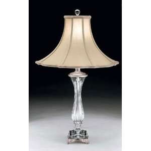  Cellini One Light Bell Flower Table Lamp Color: Heirloom 