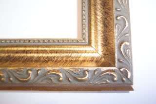 Larson Juhl Gold Ornate Wood Picture Frames Square  