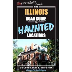   Road Guide to Haunted Locations [Paperback]: Chad Lewis: Books