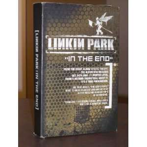  Linkin Park   In The End   Promo Single CD & VHS 