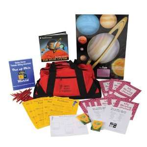  Thematic Writing Adventure Kit  Out of this World(Grades 3 