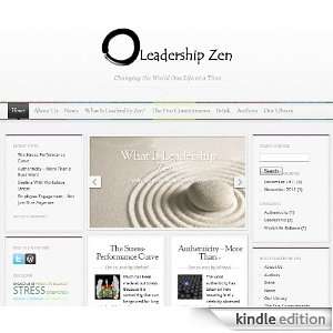  Leadership Zen Kindle Store Michael L. Redd