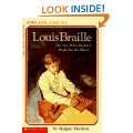 Louis Braille The Boy Who Invented Books for the Blind (Scholastic 