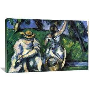     Museum Quality  Size 20 x 13 by Paul Cezanne