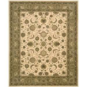  Nourison 2213 IV Nourison 2000 Ivory Oriental Rug Baby