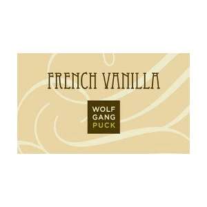 Wolfgang Puck French Vanilla Pods 108/CS 016443:  Grocery 