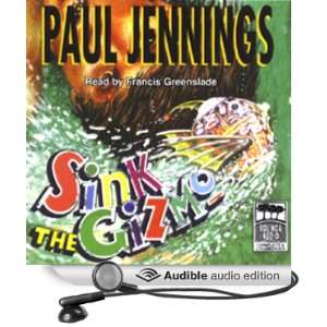   (Audible Audio Edition) Paul Jennings, Francis Greenslade Books