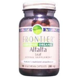  Alfalfa Leaf Org 100C 100 Capsules