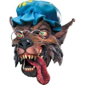  Big Bad Wolf Mask: Office Products