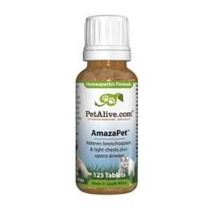  PetAlive AmazaPet for Healthy Pet Breathing   3 Bottle 