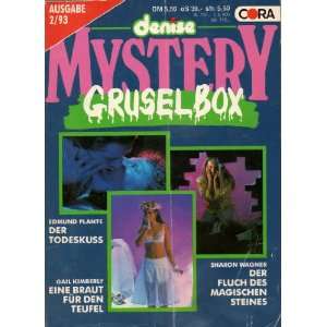   Denise Mystery: Grusel Box [German Language]: Various Authors: Books