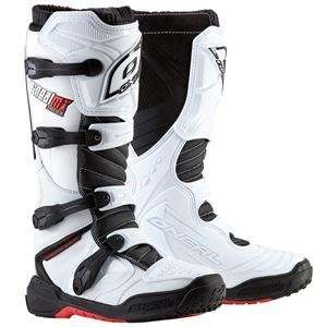  ONeal Racing Youth Element Boots   2/White Automotive