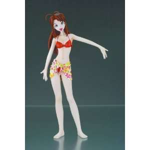 Love Hina Again Naru PVC Statue Toys & Games
