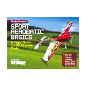  2042 Sport Aerobatic Basics Toys & Games