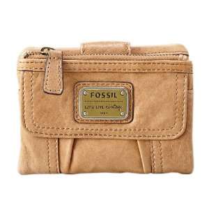  Fossil Womens Emory Leather Multifunction Wallet 