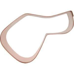  Saddle Cookie Cutter (English)