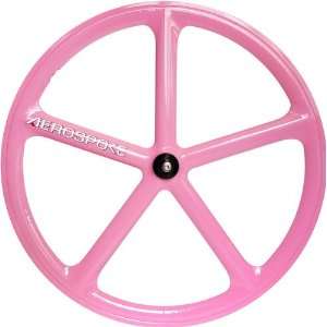  Aerospoke Pink Front: Sports & Outdoors