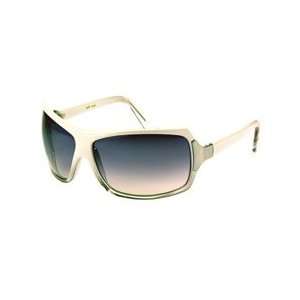  SUNGLASSES THE LOOK THIN PLASTIC OVAL Electronics