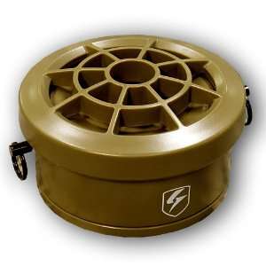   Water & Powder Dual Use Airsoft gas Landmine TAN