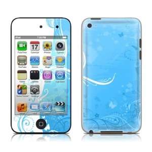  Blue Crush Design Protector Skin Decal Sticker for Apple 