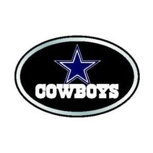  Dallas Cowboys Color Auto Emblem