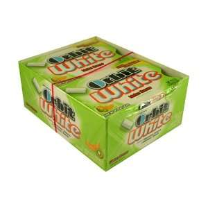 Orbit White Melon Breeze 12 Pack Box Grocery & Gourmet Food