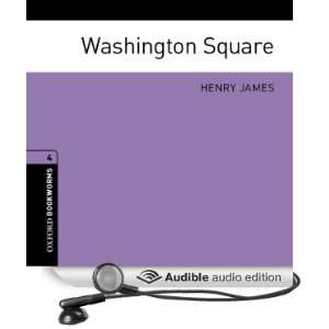  Washington Square (Adaptation): Oxford Bookworms Library 