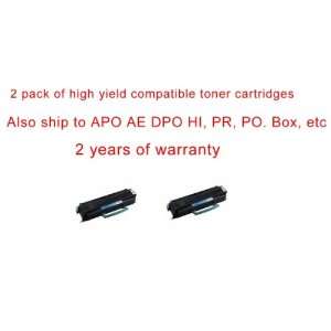 pack of Compatible high capacity print ink toner cartridge for Dell 
