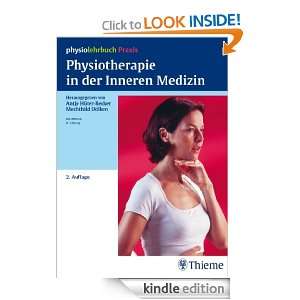 Physiotherapie in der Inneren Medizin physiolehrbuch Praxis (German 