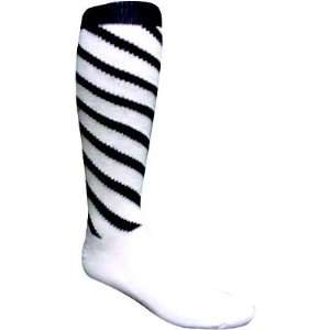  Twin City Candy Strips Socks Small