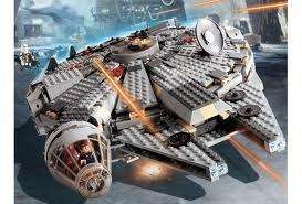 Lego Star Wars Millennium Falcon 4504  