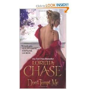  Dont Tempt Me (9780061632662) Loretta Lynda Chase Books