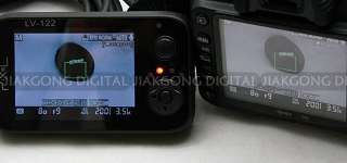 PIXEL LV 122 Live View Remote Control for NIKON D90  