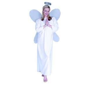  Adult White Angel Costume 