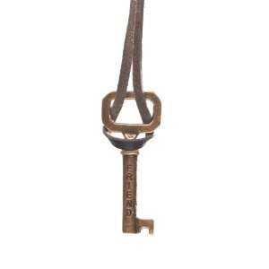  Friend Skeleton Key Word Necklace: Ria Charisse: Jewelry