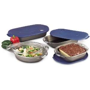 Anchor Hocking 8 pc. Bakeware Set 