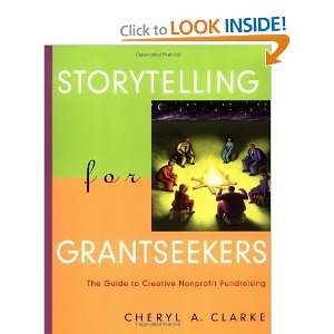   to Creative Nonprofit Fundraising [Paperback] Cheryl A. Clarke Books