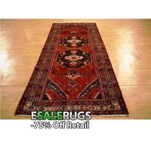  10 1 x 4 6 Tafresh Hand Knotted Persian rug: Home 