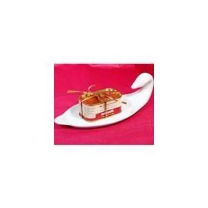 Duck Foie Gras and Server Gift Set Grocery & Gourmet Food