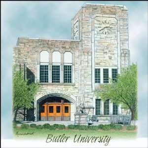  Butler University Absorbent Coasters: Kitchen & Dining